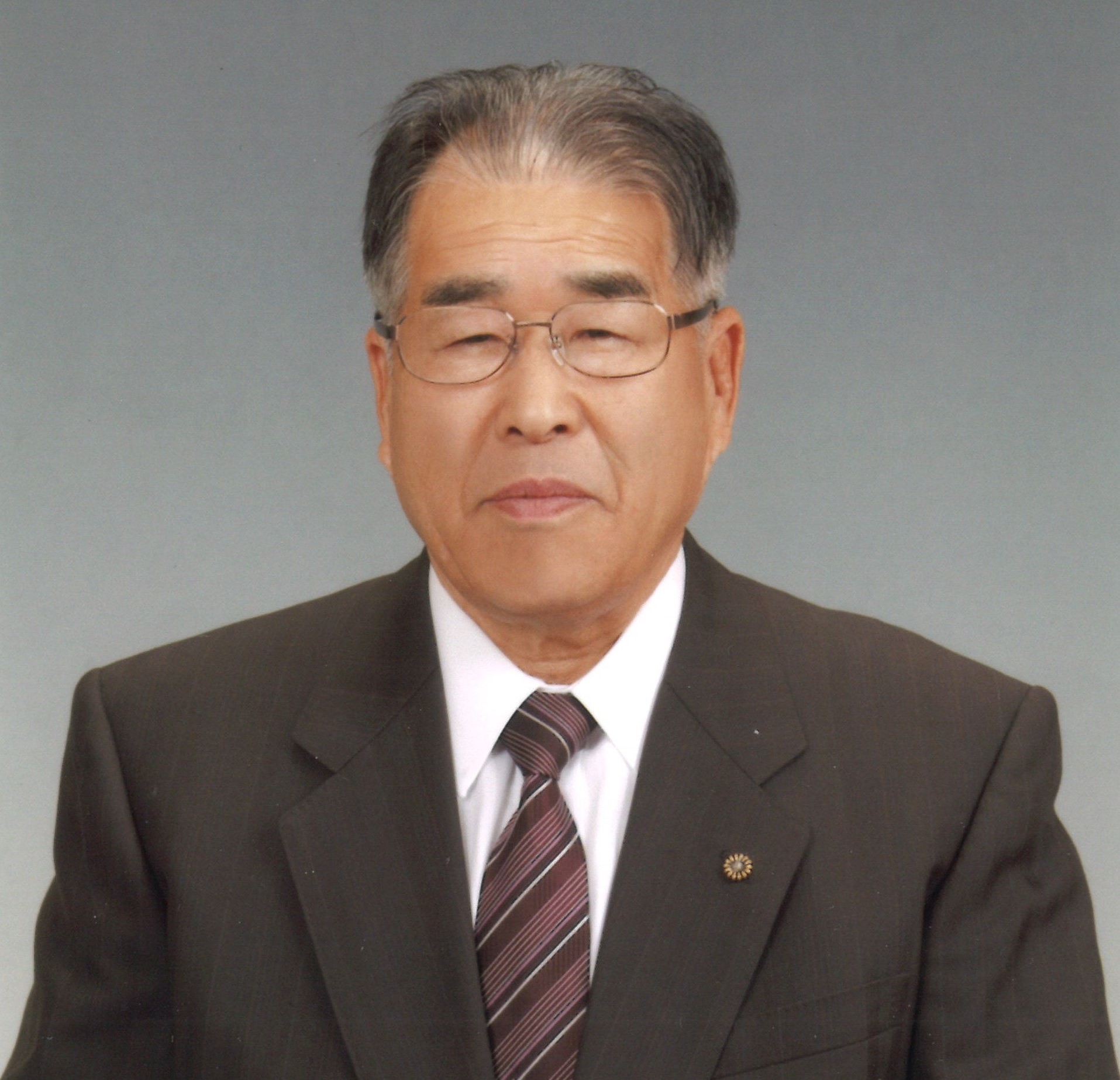 渡邊正利氏