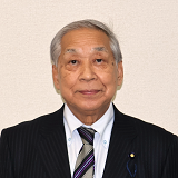 高田議員の写真