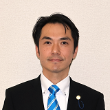 竹林議員の写真