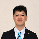 姉崎議員の写真