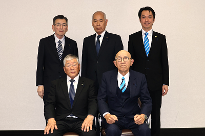 総務厚生常任委員の写真