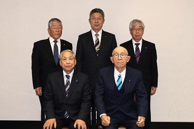 議会運営委員の写真