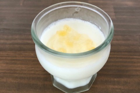 ミルク・プリン