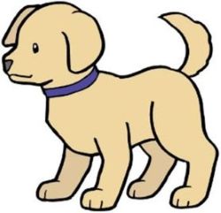 犬イラスト
