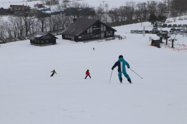 スキー場の様子1