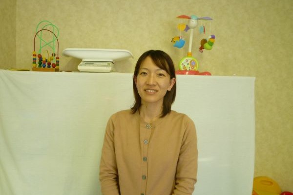 助産師写真