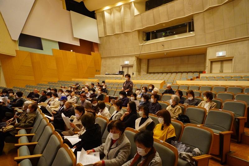 参加者の様子