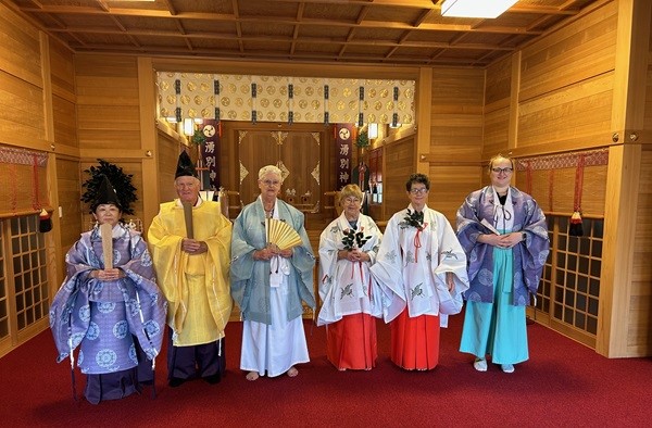 神社