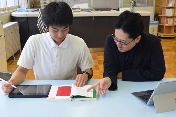 公営塾開設準備・指導開始
