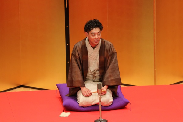 柳亭小痴楽さん