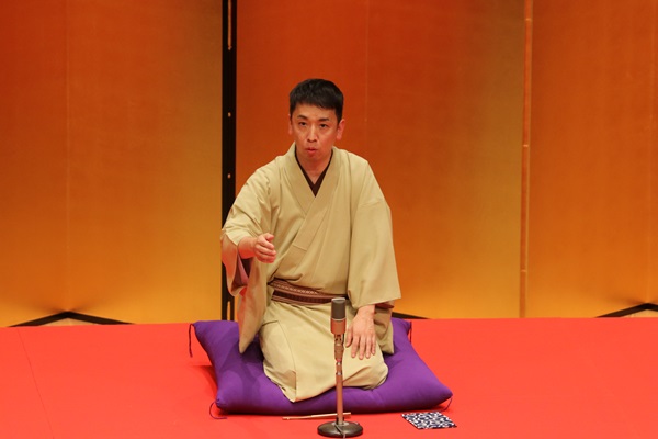 立川晴の輔さん