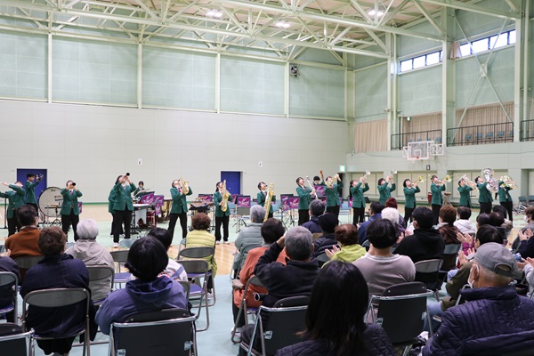 湧別高等学校吹奏楽局