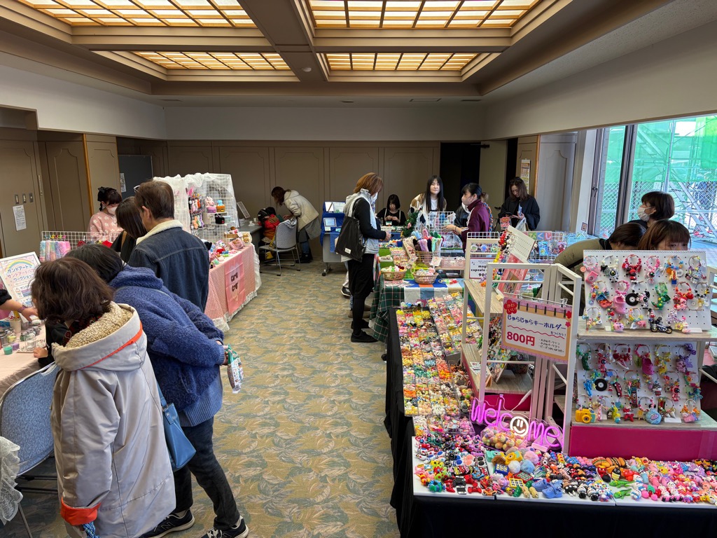 ワークショップブース