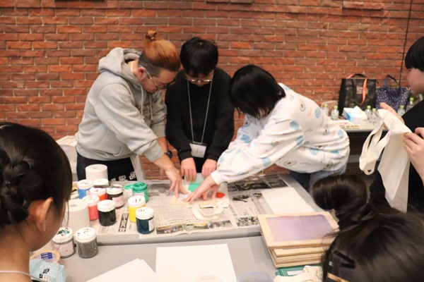 シルクスクリーン1