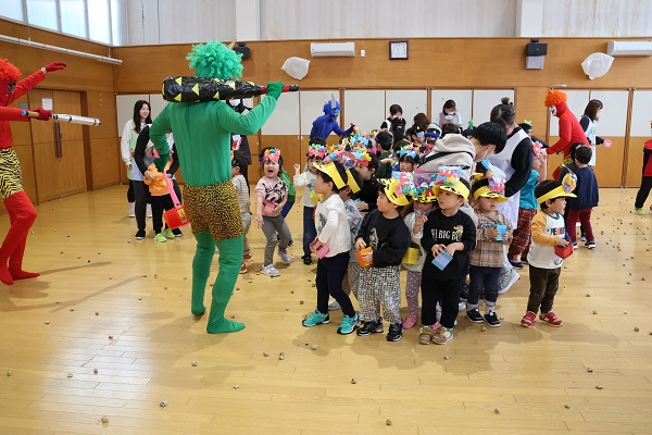 認定こども園みのり