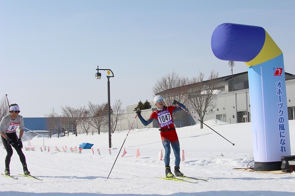 ゴールした選手
