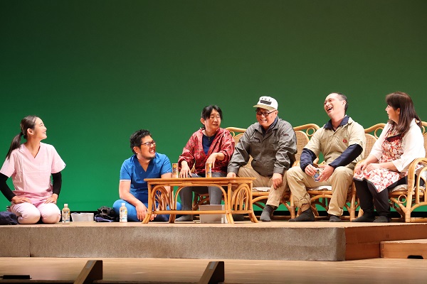 湧別でのくらし