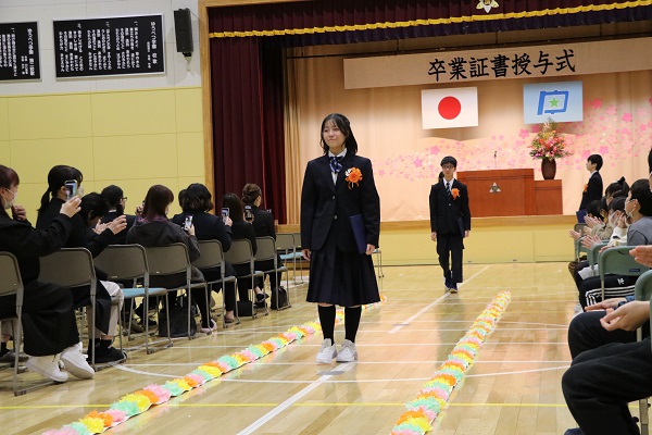 ゆうべつ学園