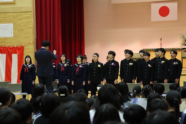 上湧別学園