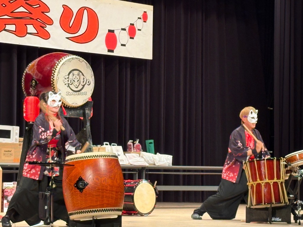 和太鼓ユニット「和Do」