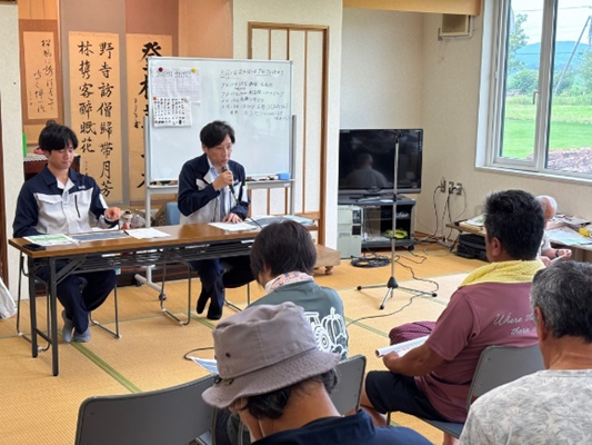 防災講習会