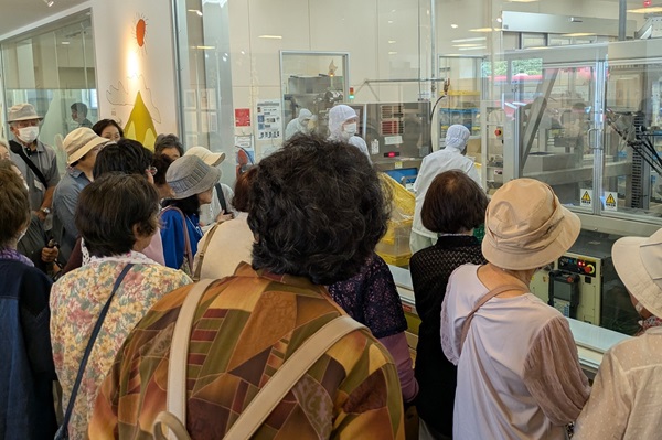 ほがじゃ小清水北陽工場