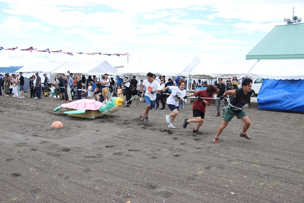 竜宮亀引きトライアル