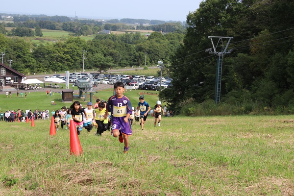 小学校低学年の部